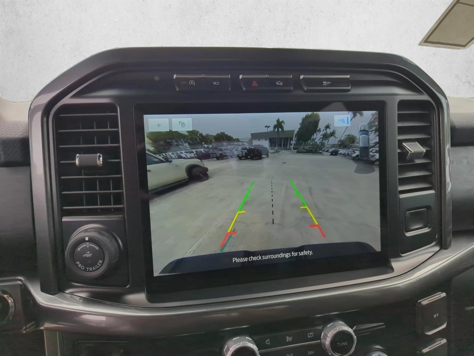 2023 Ford F-150 Tremor 4WD SuperCrew 5.5' Box