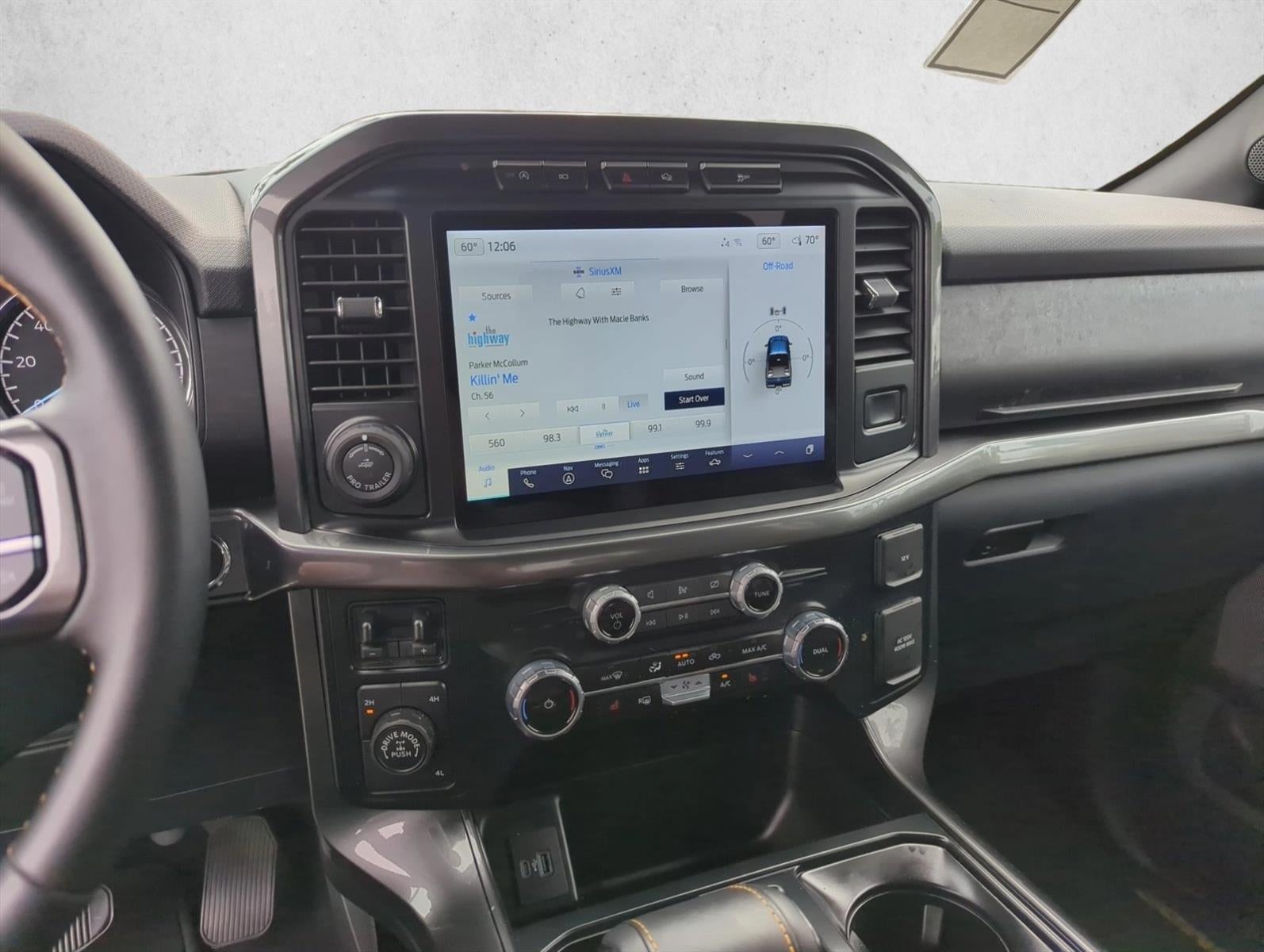 2023 Ford F-150 Tremor 4WD SuperCrew 5.5' Box