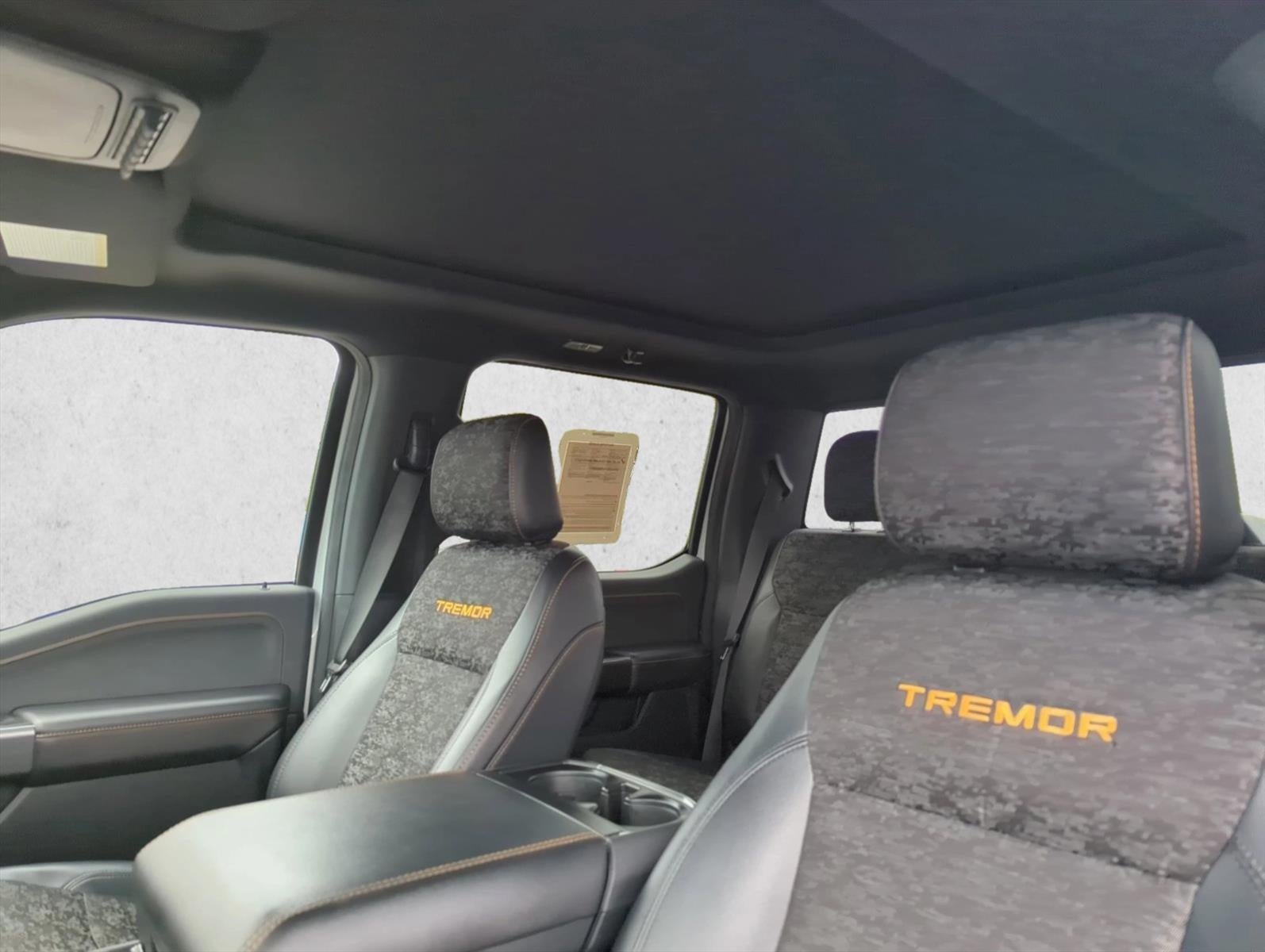 2023 Ford F-150 Tremor 4WD SuperCrew 5.5' Box