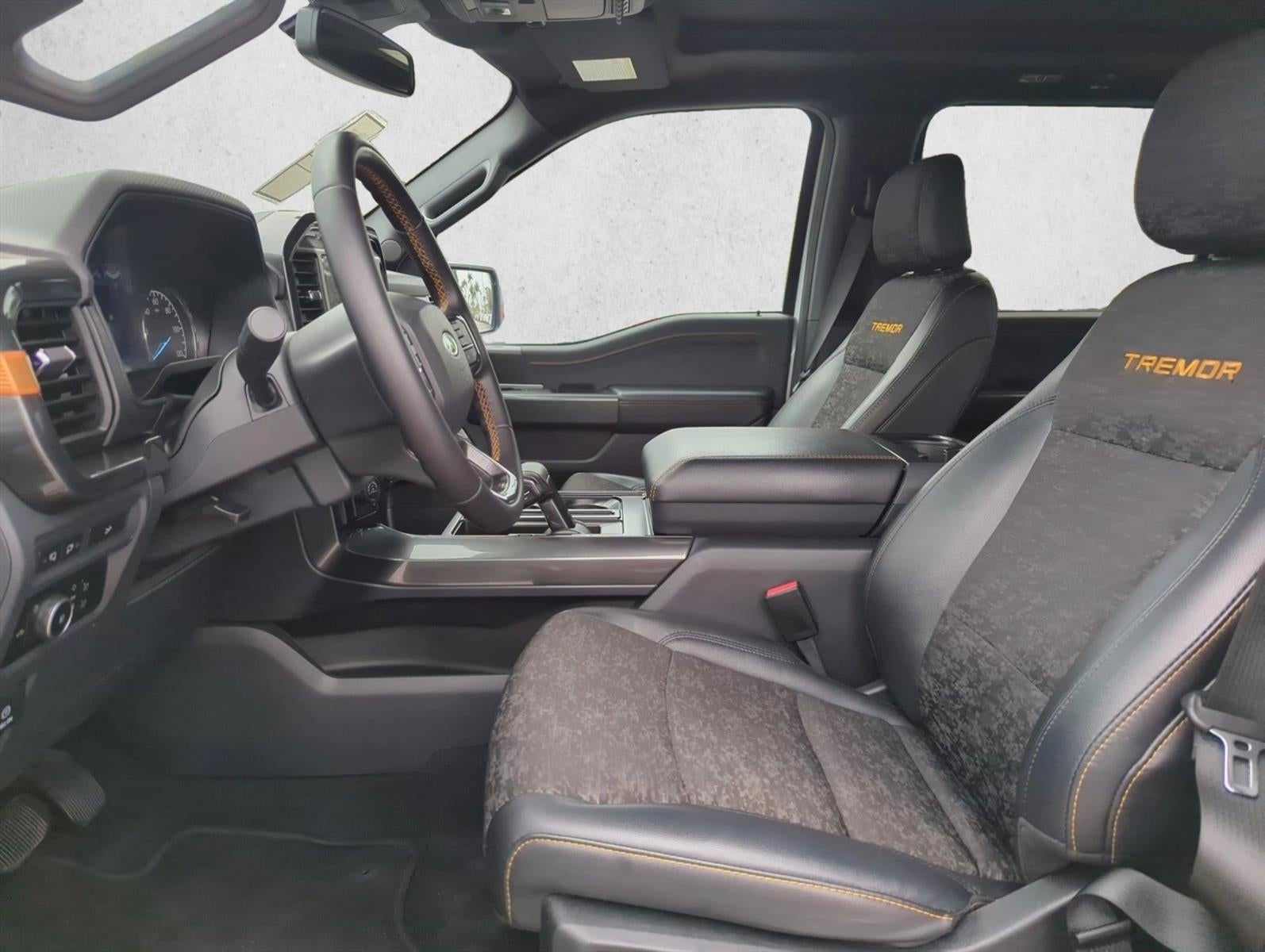 2023 Ford F-150 Tremor 4WD SuperCrew 5.5' Box