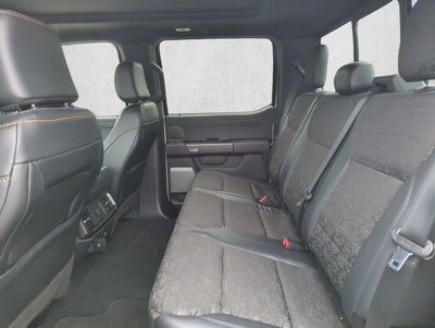 2023 Ford F-150 Tremor 4WD SuperCrew 5.5' Box