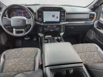 2023 Ford F-150 Tremor 4WD SuperCrew 5.5' Box