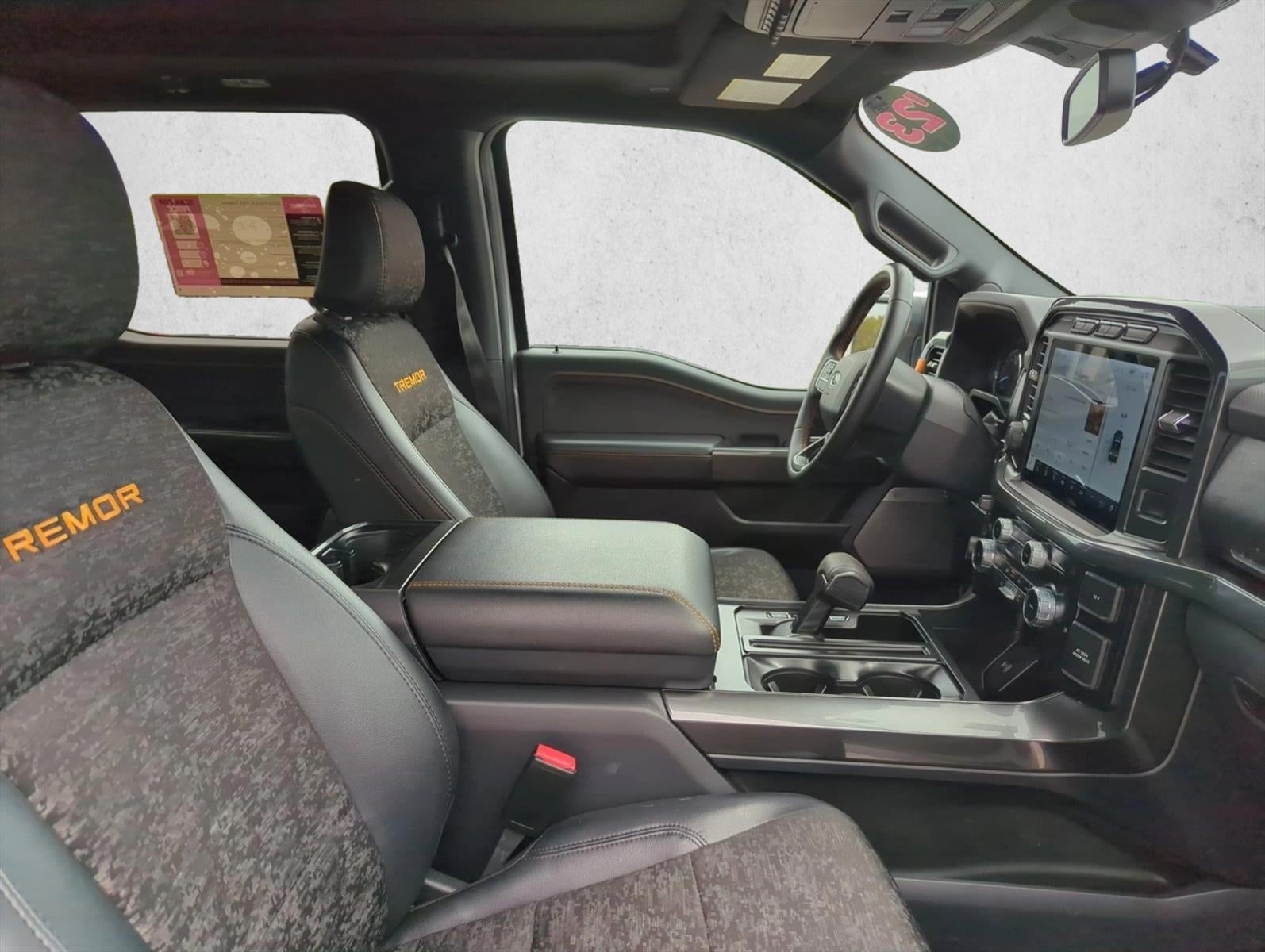 2023 Ford F-150 Tremor 4WD SuperCrew 5.5' Box