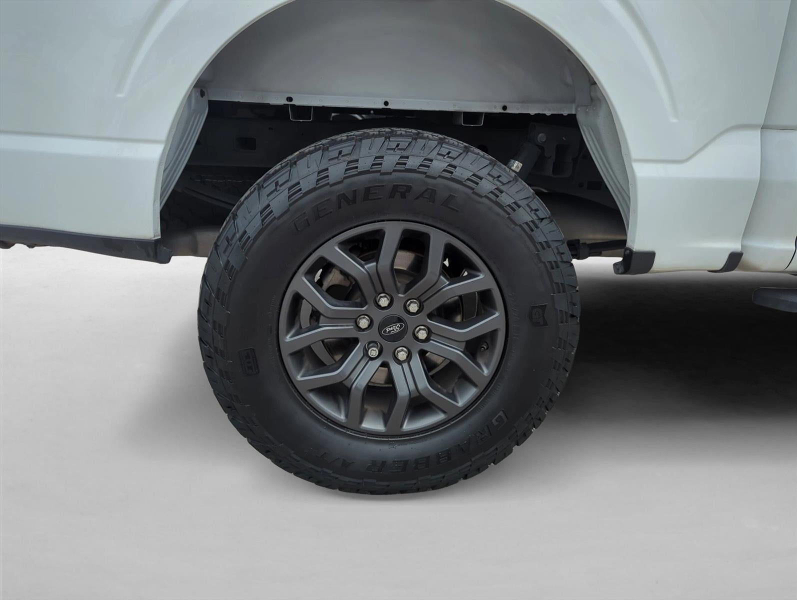 2023 Ford F-150 Tremor 4WD SuperCrew 5.5' Box