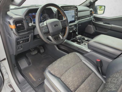 2023 Ford F-150 Tremor 4WD SuperCrew 5.5' Box