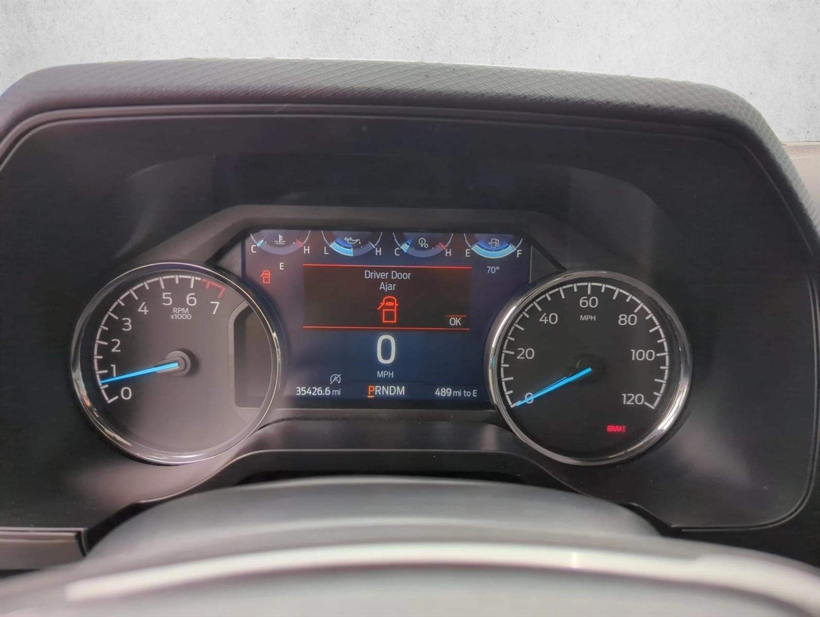 2023 Ford F-150 Tremor 4WD SuperCrew 5.5' Box