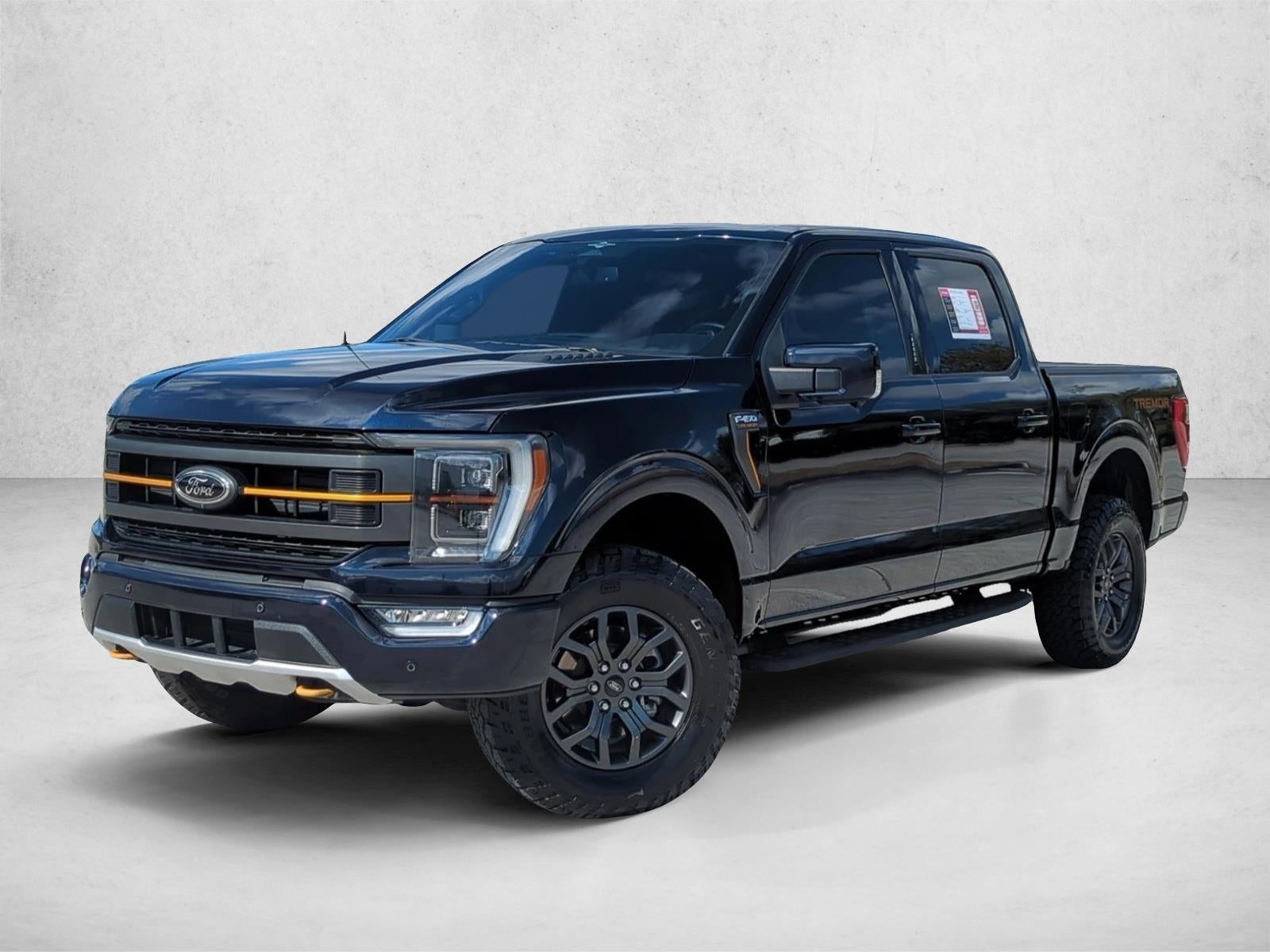 2023 Ford F-150 Tremor 4WD SuperCrew 5.5' Box