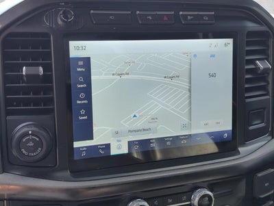 2023 Ford F-150 Tremor 4WD SuperCrew 5.5' Box