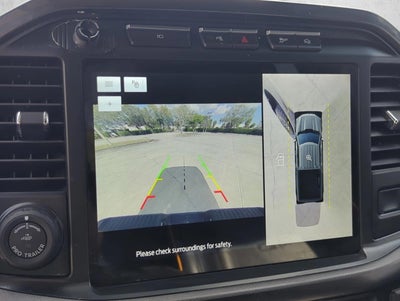 2023 Ford F-150 Tremor 4WD SuperCrew 5.5' Box