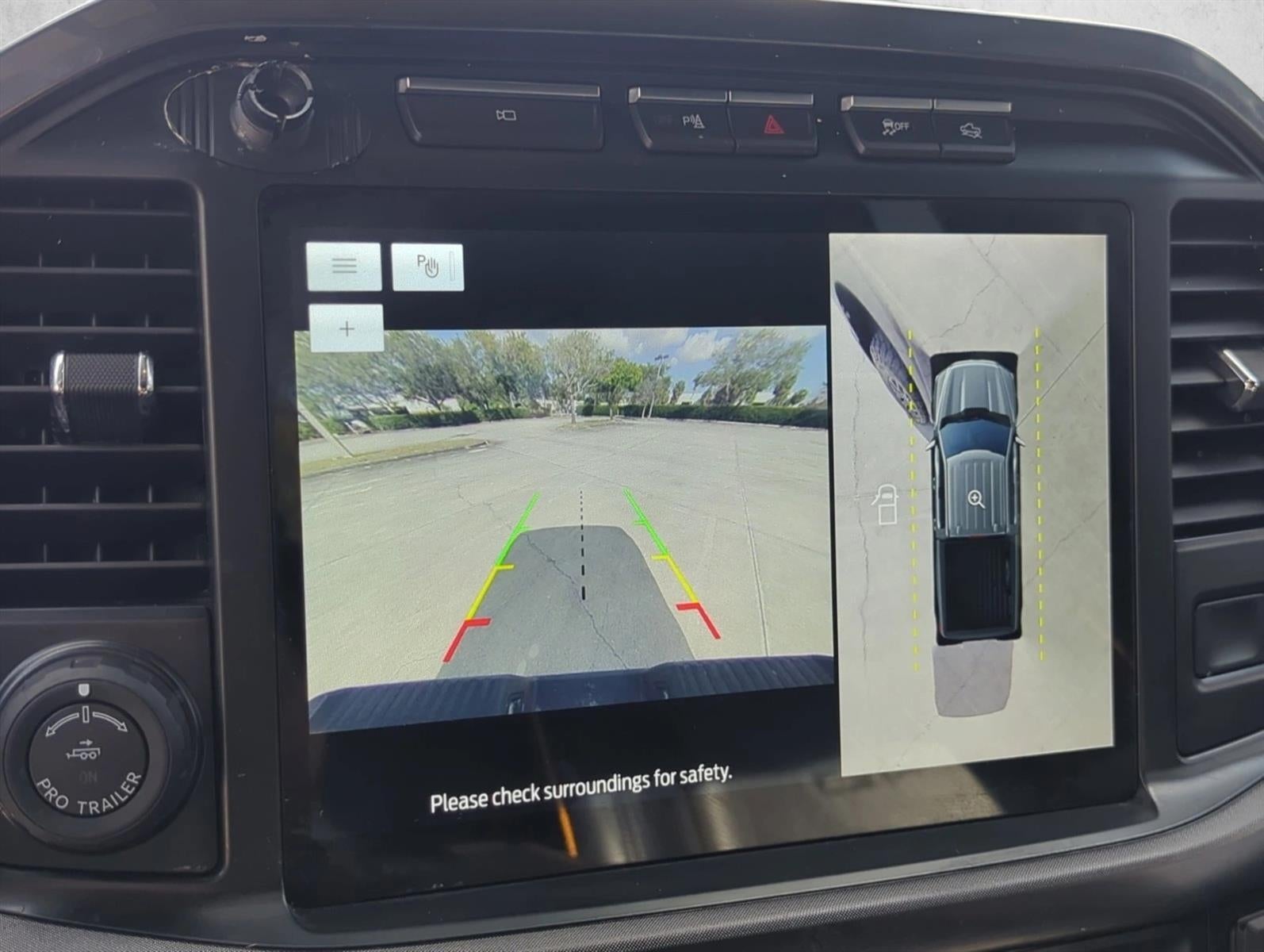 2023 Ford F-150 Tremor 4WD SuperCrew 5.5' Box