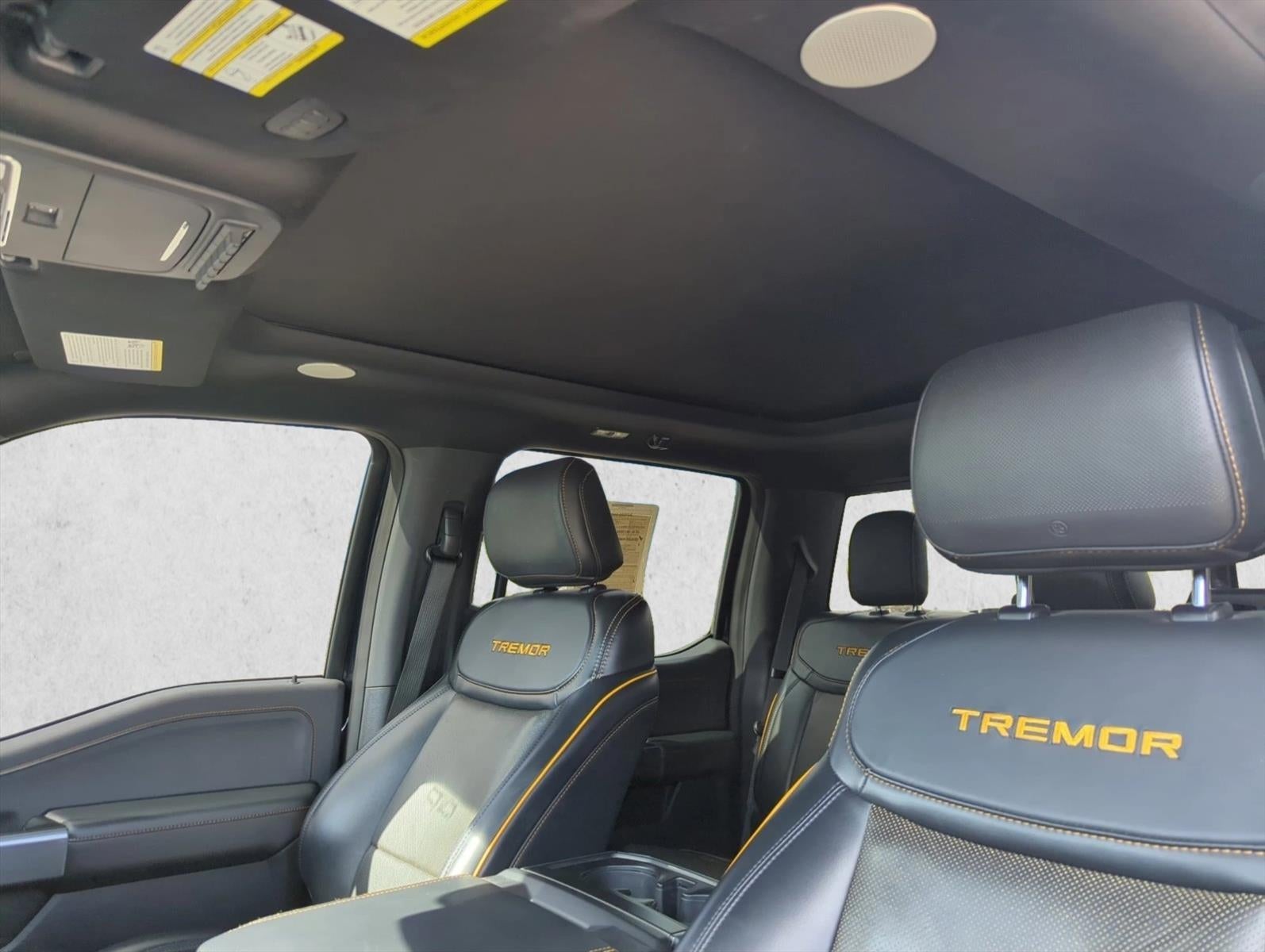 2023 Ford F-150 Tremor 4WD SuperCrew 5.5' Box