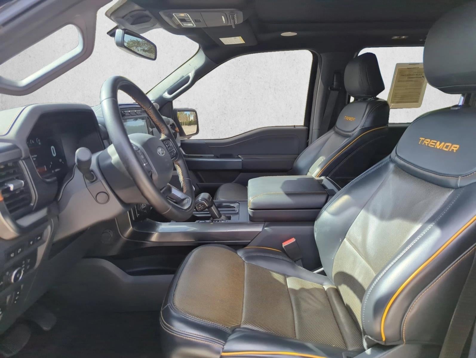 2023 Ford F-150 Tremor 4WD SuperCrew 5.5' Box