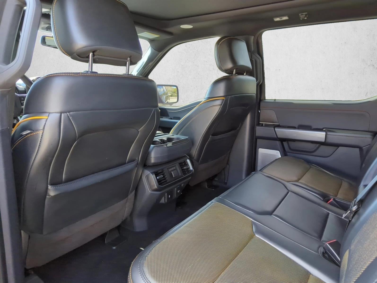 2023 Ford F-150 Tremor 4WD SuperCrew 5.5' Box