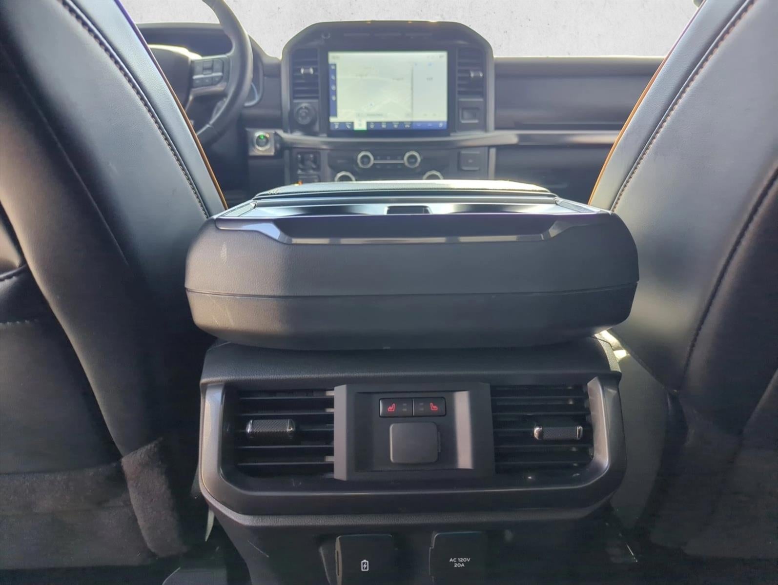 2023 Ford F-150 Tremor 4WD SuperCrew 5.5' Box