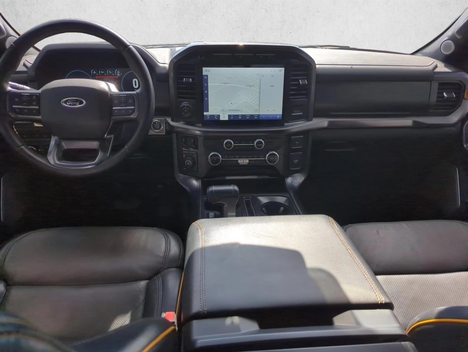 2023 Ford F-150 Tremor 4WD SuperCrew 5.5' Box