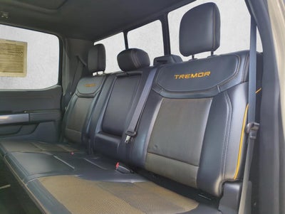 2023 Ford F-150 Tremor 4WD SuperCrew 5.5' Box
