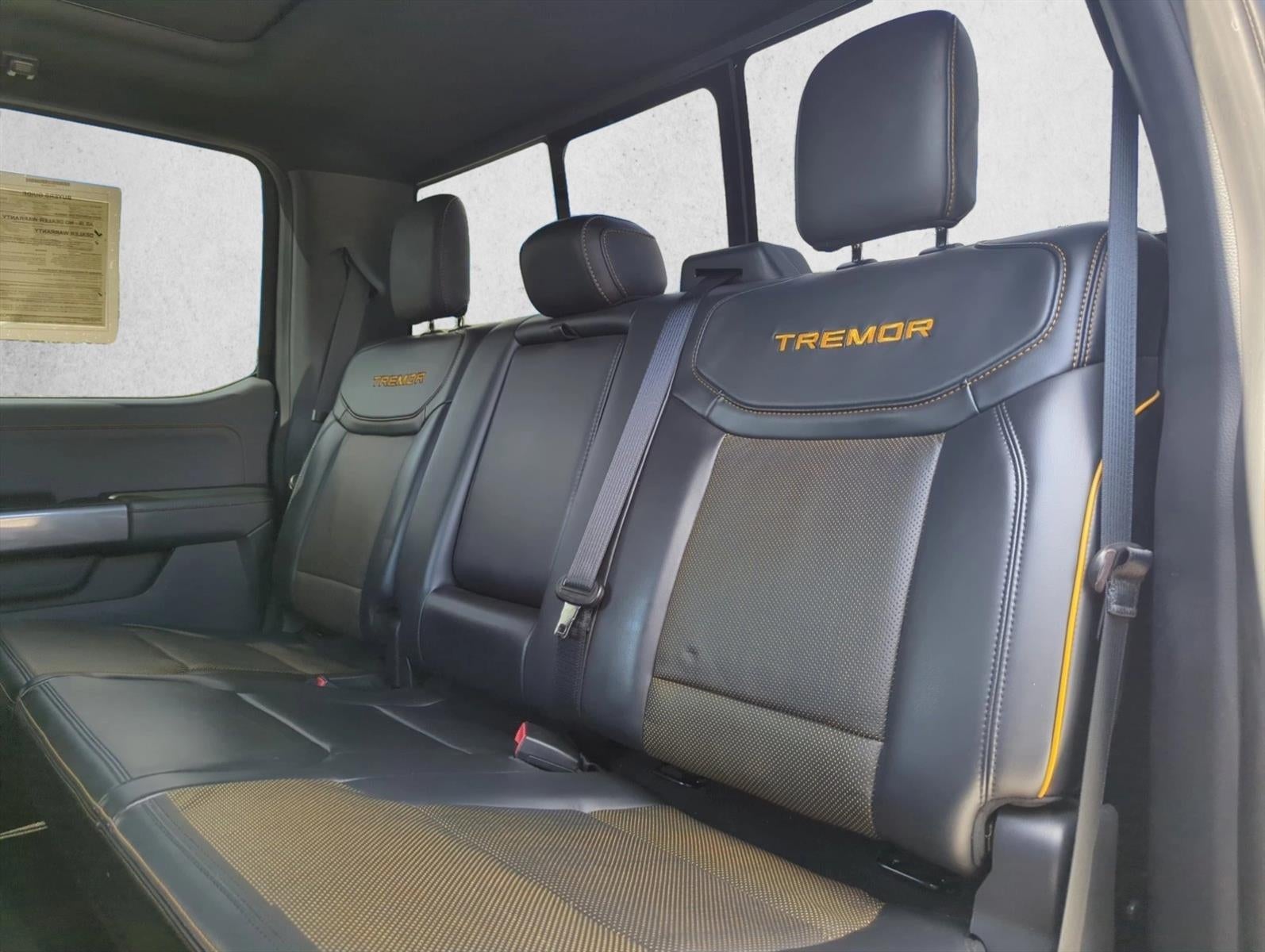 2023 Ford F-150 Tremor 4WD SuperCrew 5.5' Box