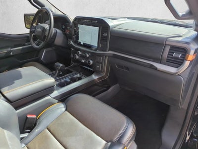 2023 Ford F-150 Tremor 4WD SuperCrew 5.5' Box