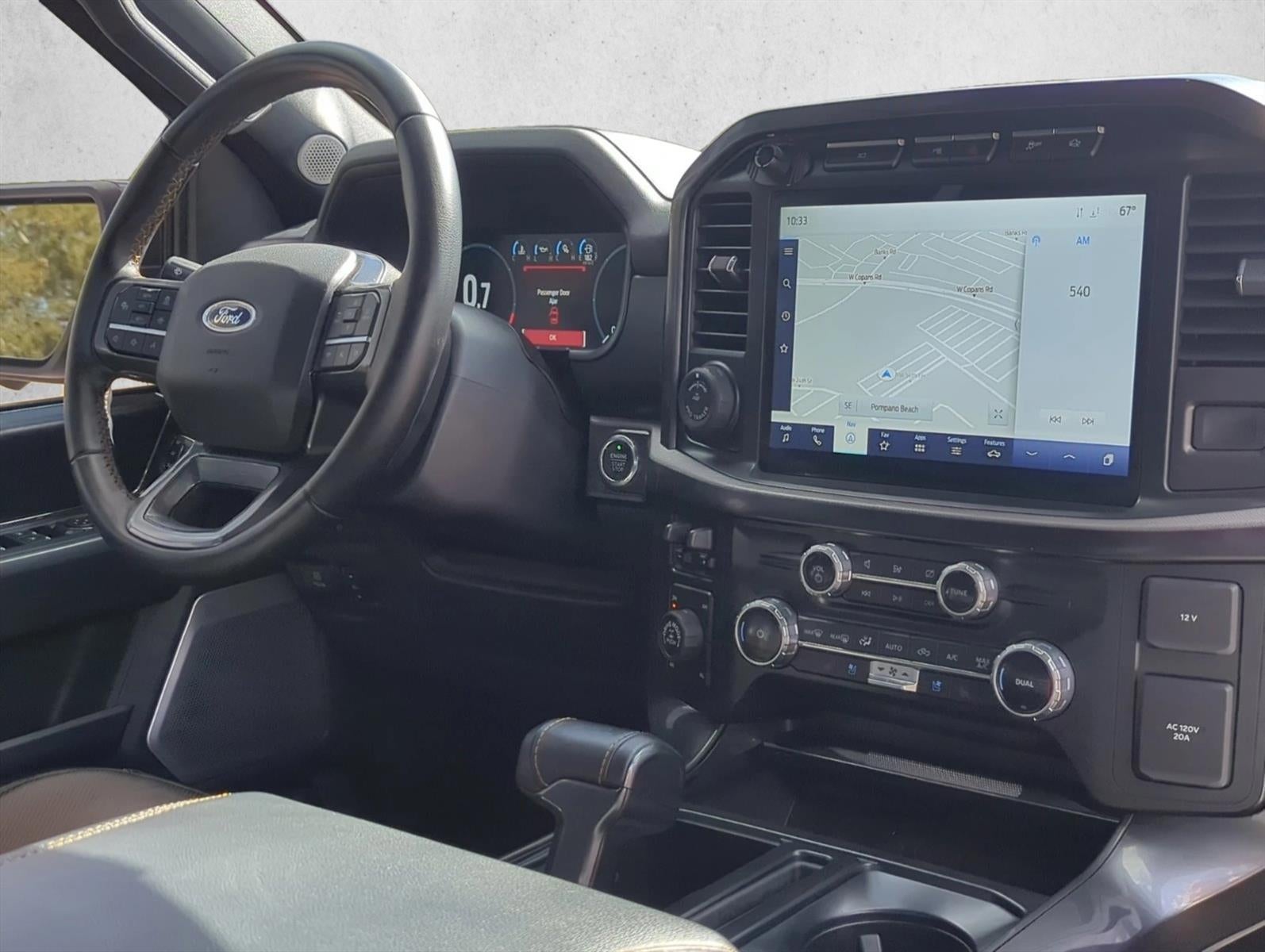 2023 Ford F-150 Tremor 4WD SuperCrew 5.5' Box