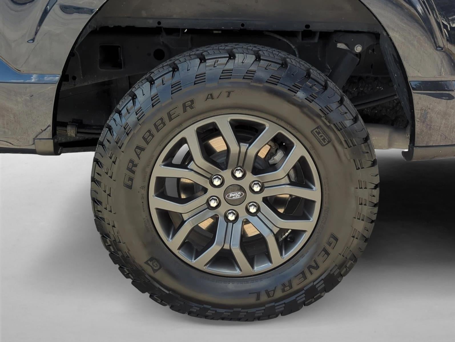 2023 Ford F-150 Tremor 4WD SuperCrew 5.5' Box