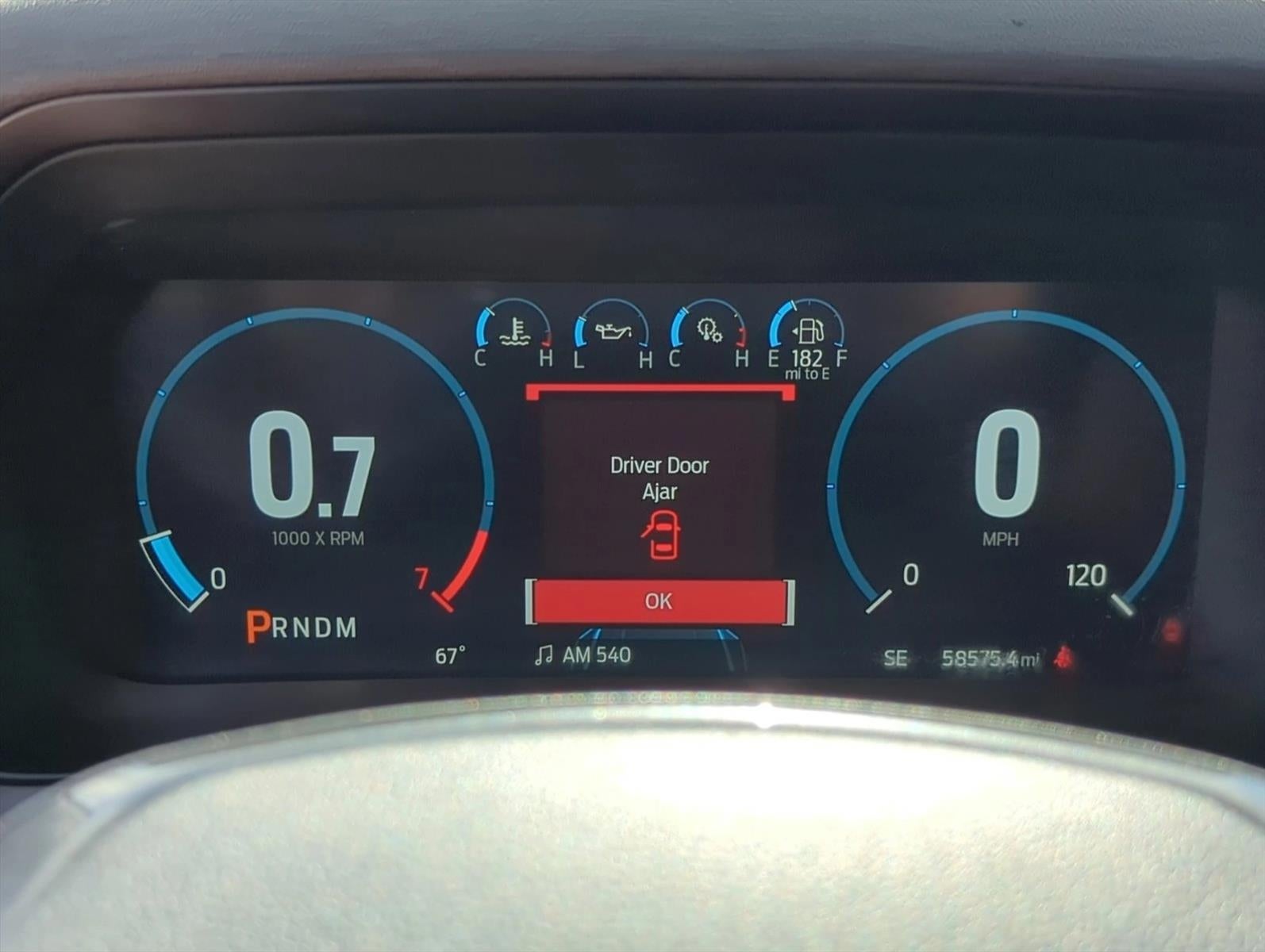 2023 Ford F-150 Tremor 4WD SuperCrew 5.5' Box