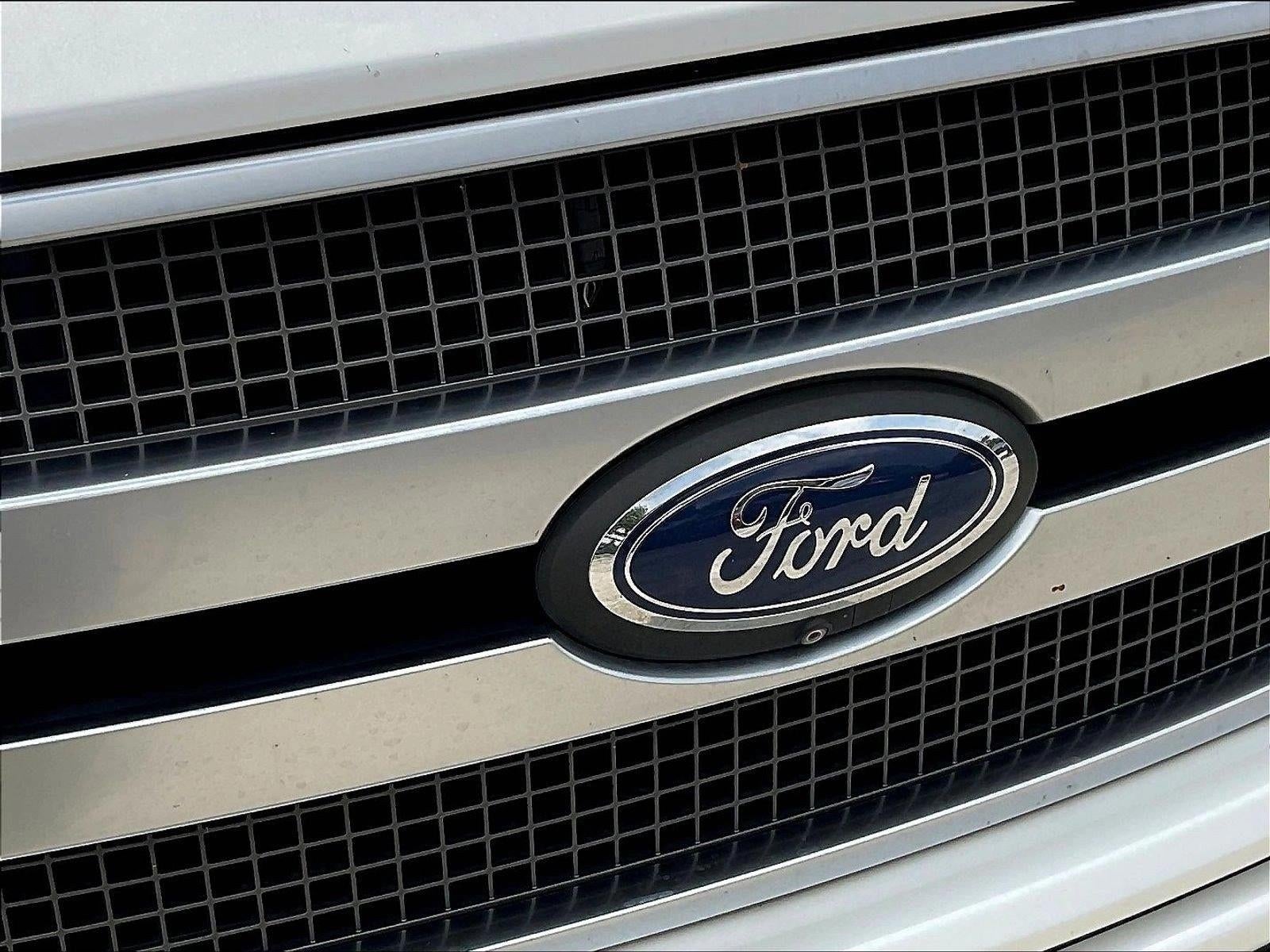 2018 Ford F-150 Platinum 4WD SuperCrew 5.5' Box