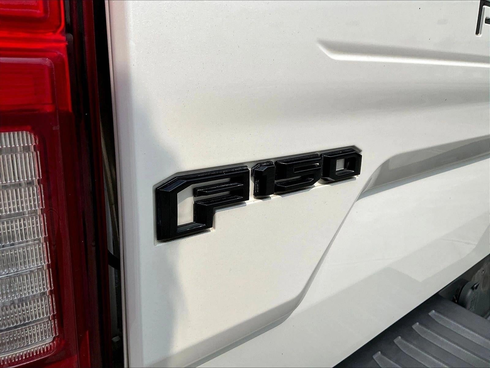 2018 Ford F-150 Platinum 4WD SuperCrew 5.5' Box