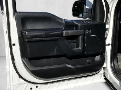 2018 Ford F-150 LARIAT 4WD SuperCrew 5.5' Box