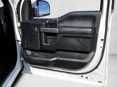 2018 Ford F-150 LARIAT 4WD SuperCrew 5.5' Box