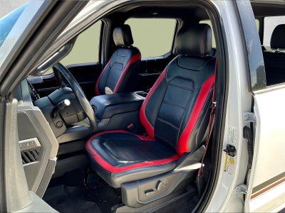 2018 Ford F-150 LARIAT 4WD SuperCrew 5.5' Box