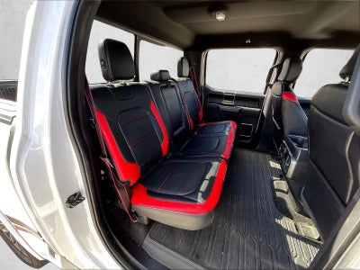 2018 Ford F-150 LARIAT 4WD SuperCrew 5.5' Box