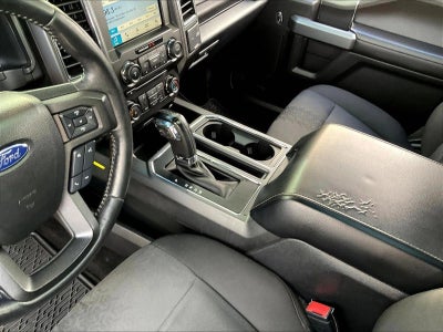 2018 Ford F-150 XLT 4WD SuperCrew 5.5' Box