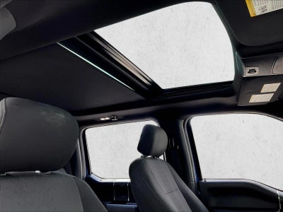 2018 Ford F-150 XLT 4WD SuperCrew 5.5' Box