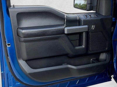 2018 Ford F-150 XLT 4WD SuperCrew 5.5' Box