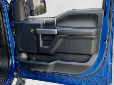 2018 Ford F-150 XLT 4WD SuperCrew 5.5' Box