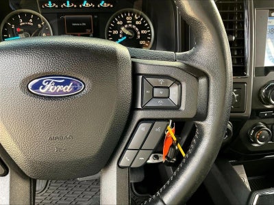 2018 Ford F-150 XLT 4WD SuperCrew 5.5' Box