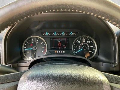 2018 Ford F-150 XLT 4WD SuperCrew 5.5' Box