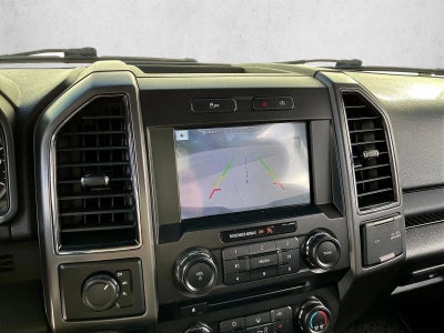 2018 Ford F-150 XLT 4WD SuperCrew 5.5' Box