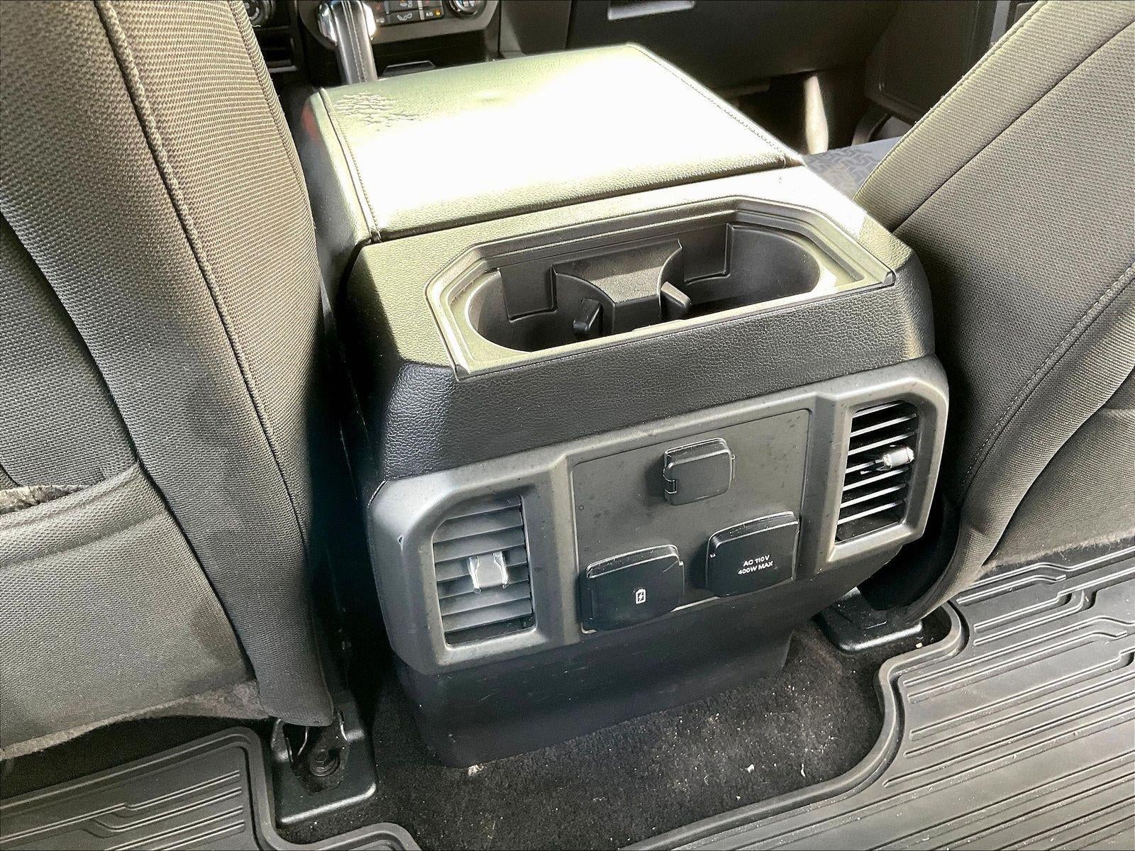 2018 Ford F-150 XLT 4WD SuperCrew 5.5' Box
