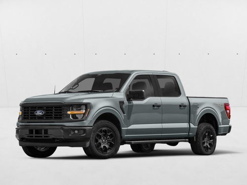 2024 Ford F-150 STX 2WD SuperCrew 5.5' Box