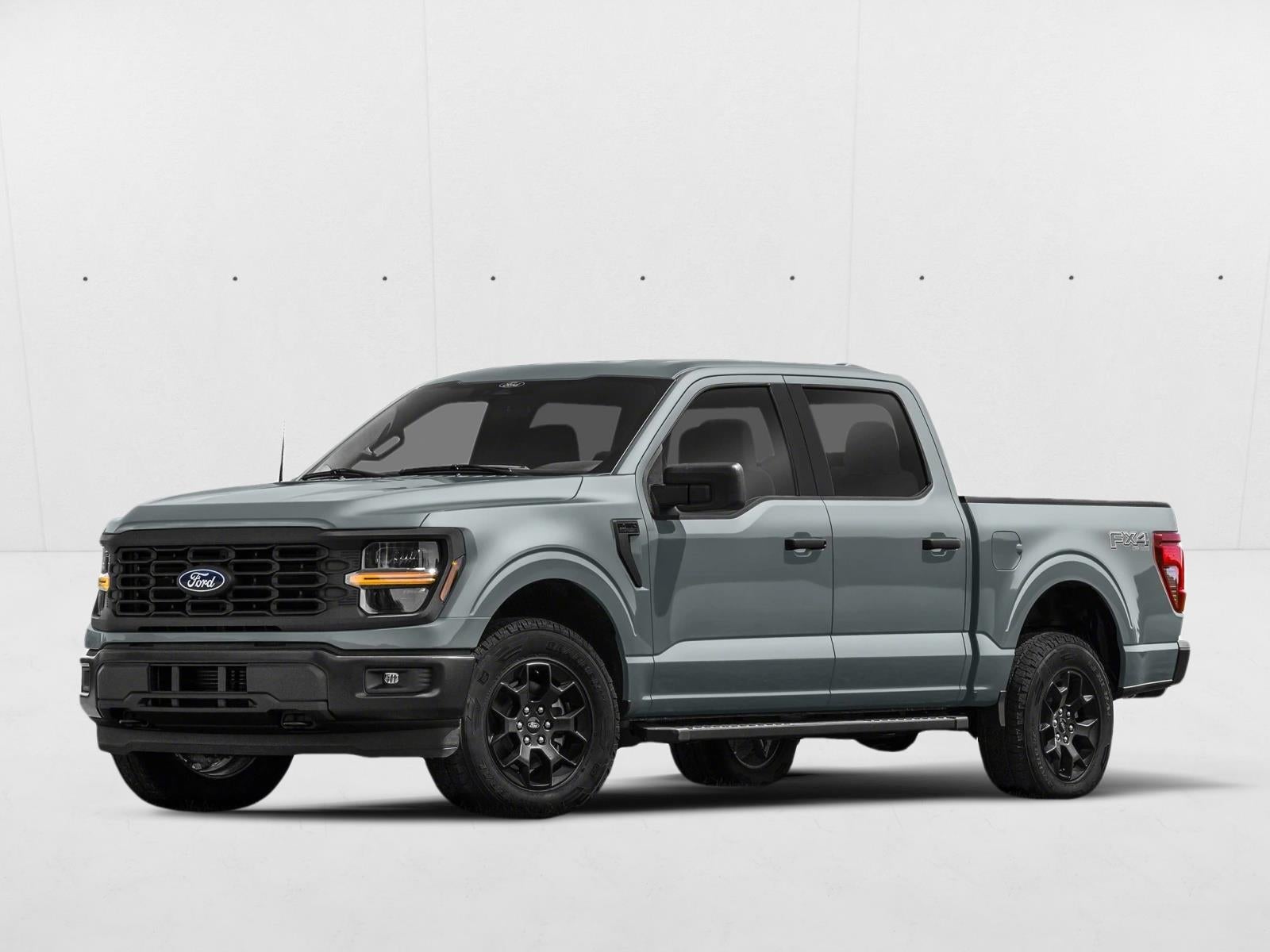 2024 Ford F-150 STX 2WD SuperCrew 5.5' Box