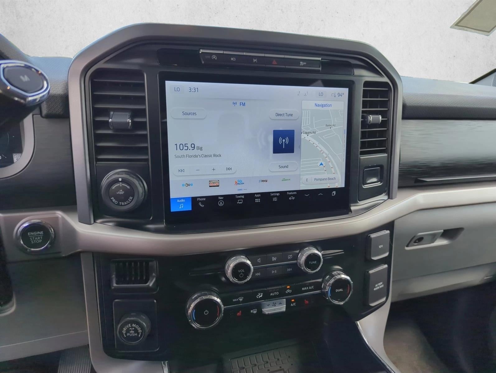 2024 Ford F-150 XLT 2WD SuperCrew 5.5' Box