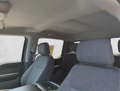 2024 Ford F-150 XLT 2WD SuperCrew 5.5' Box