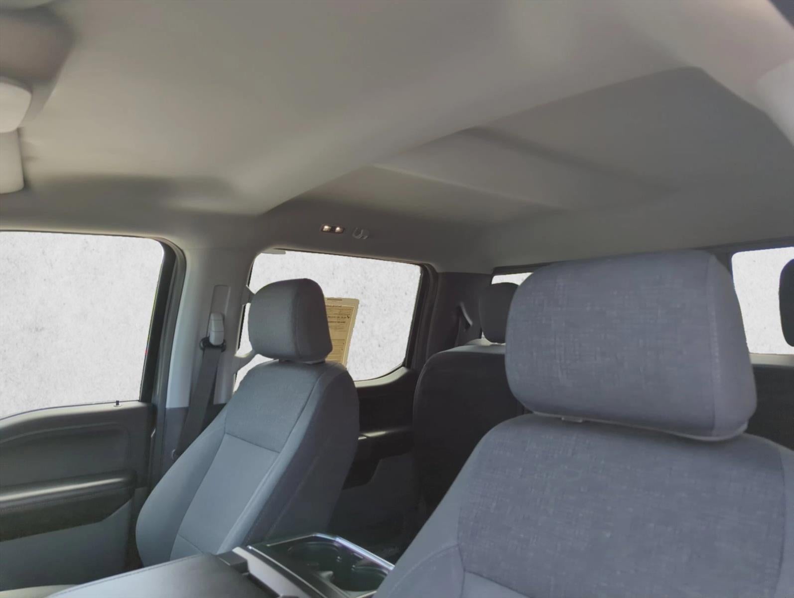 2024 Ford F-150 XLT 2WD SuperCrew 5.5' Box