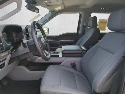 2024 Ford F-150 XLT 2WD SuperCrew 5.5' Box