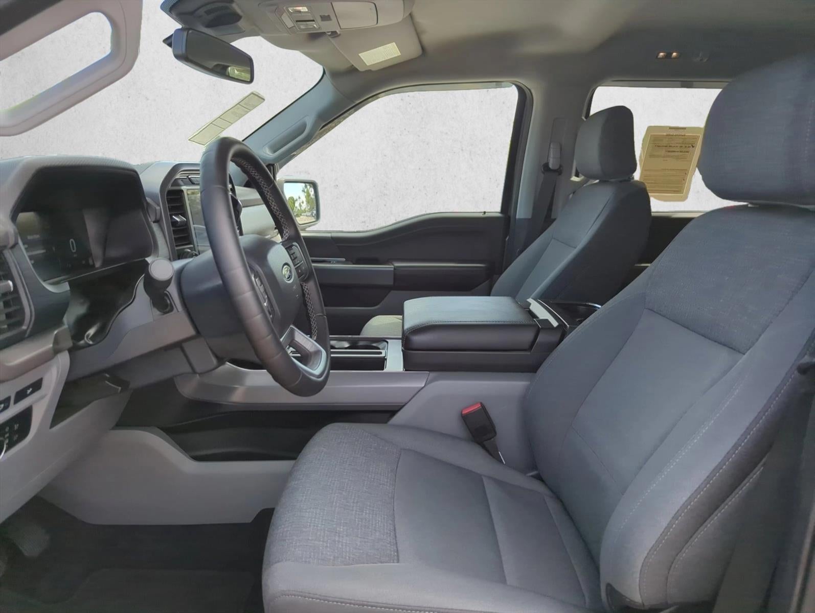 2024 Ford F-150 XLT 2WD SuperCrew 5.5' Box