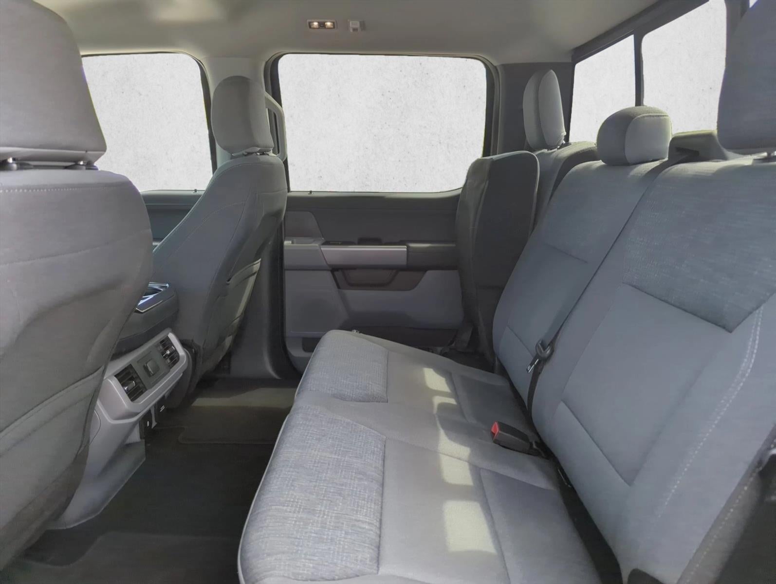 2024 Ford F-150 XLT 2WD SuperCrew 5.5' Box