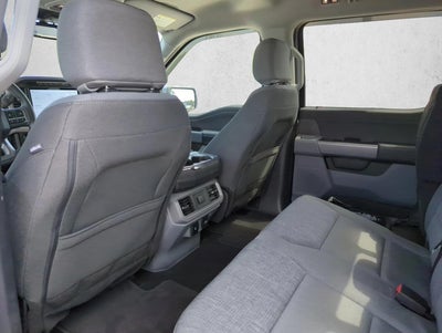 2024 Ford F-150 XLT 2WD SuperCrew 5.5' Box