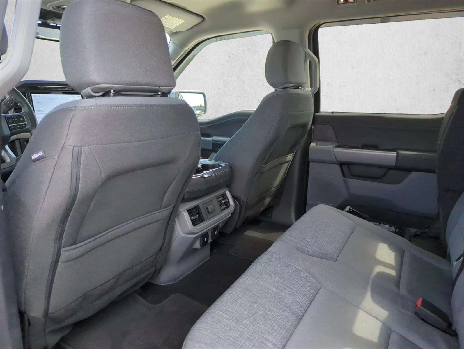2024 Ford F-150 XLT 2WD SuperCrew 5.5' Box