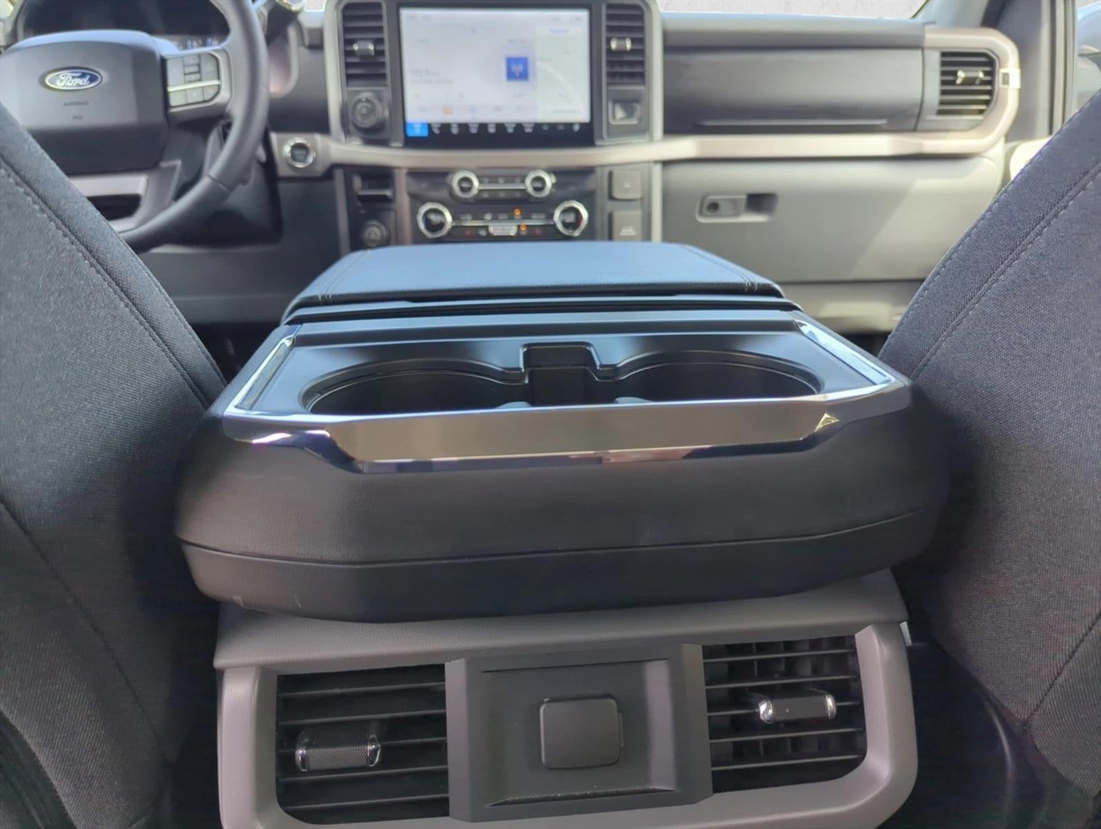 2024 Ford F-150 XLT 2WD SuperCrew 5.5' Box